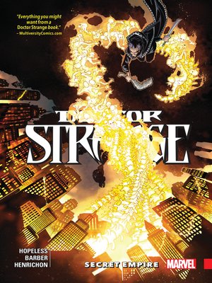 Doctor Strange (2015), Volume 5 - ebook